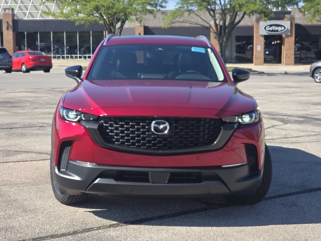New 2026 MAZDA CX-50 2.5 Hybrid w/ Preferred Pkg AWD/4WD image 10