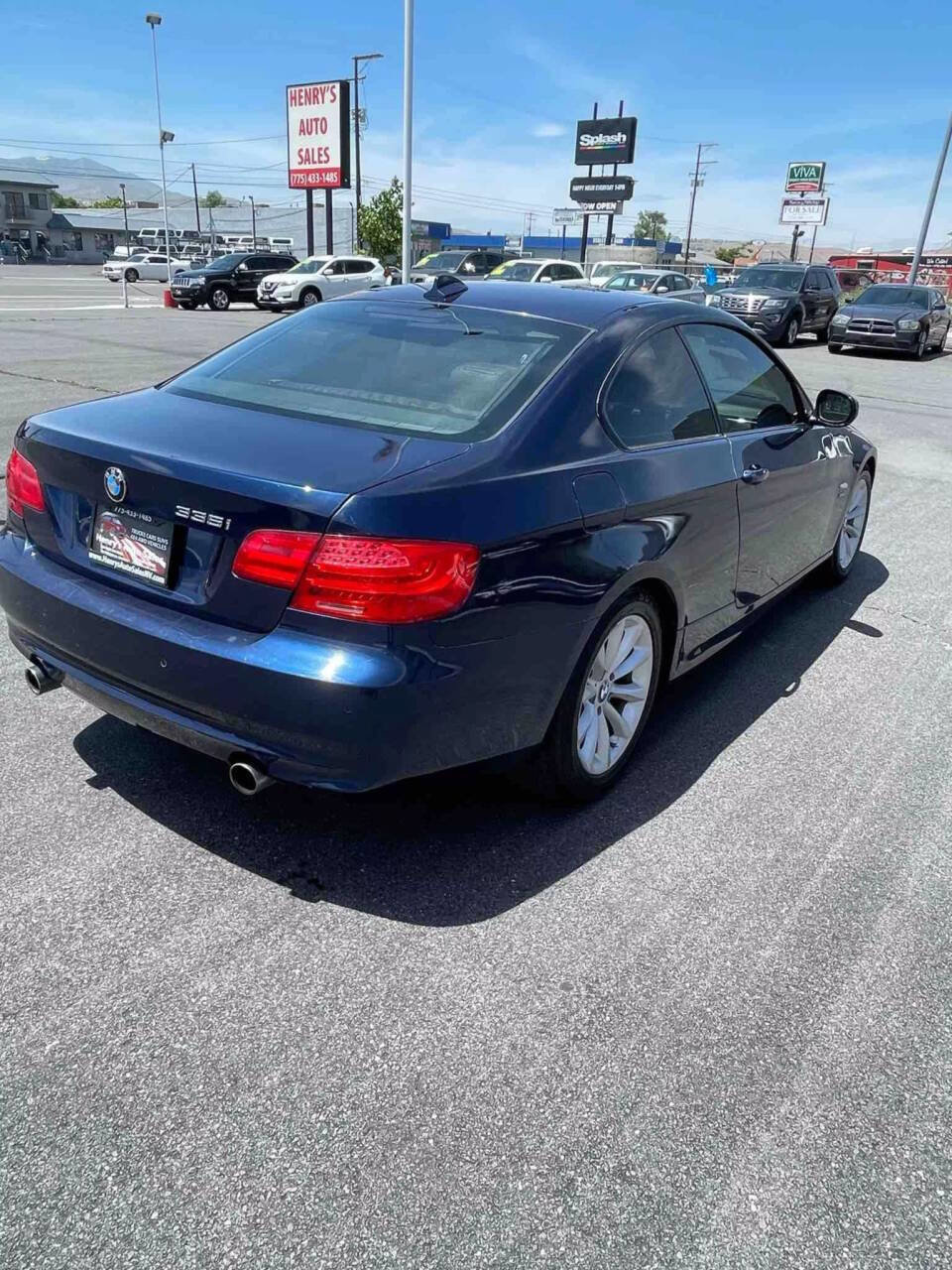 Used 2011 BMW 335i xDrive Coupe image 6
