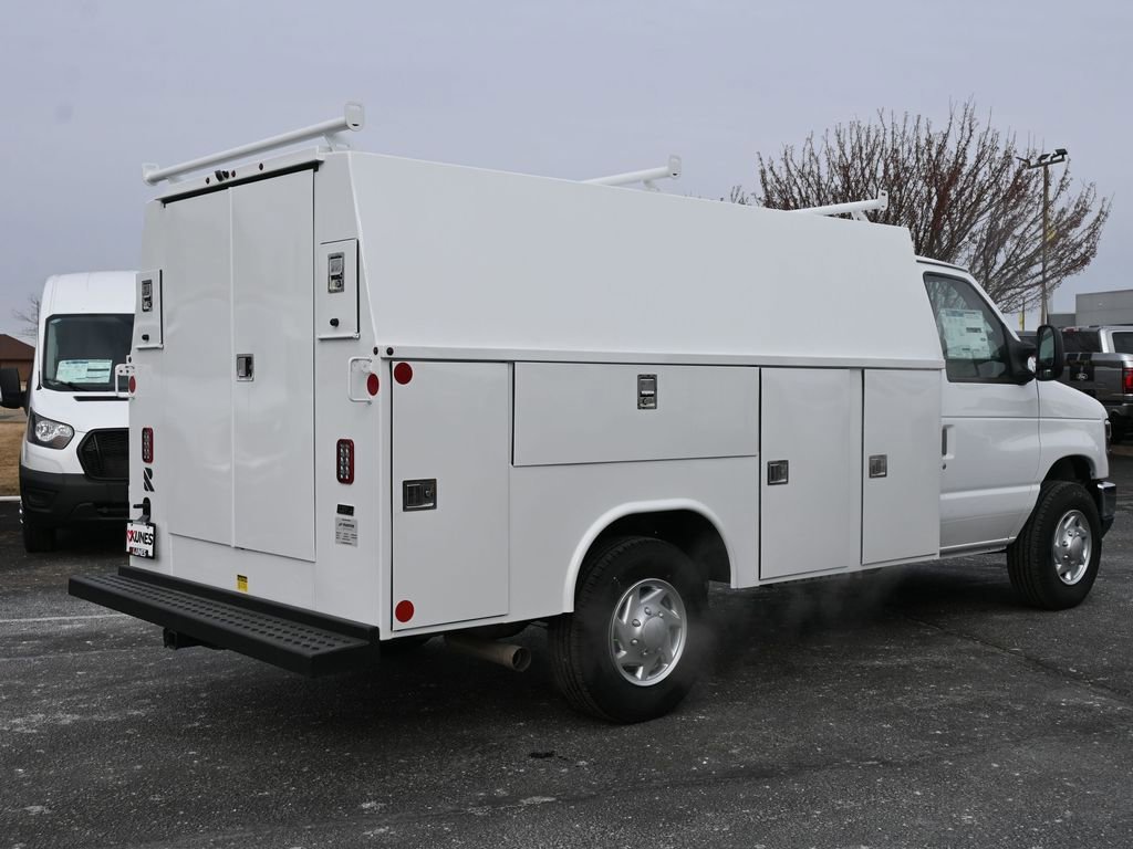 New 2025 Ford E-350 and Econoline 350 Super Duty w/ Power Equipment Group image 3