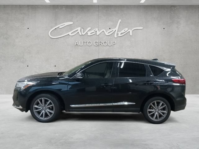Used 2022 Acura RDX FWD w/ Technology Package image 13