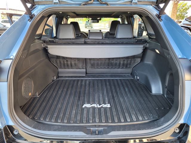 Used 2024 Toyota RAV4 XSE w/ Advanced Technology Package image 33