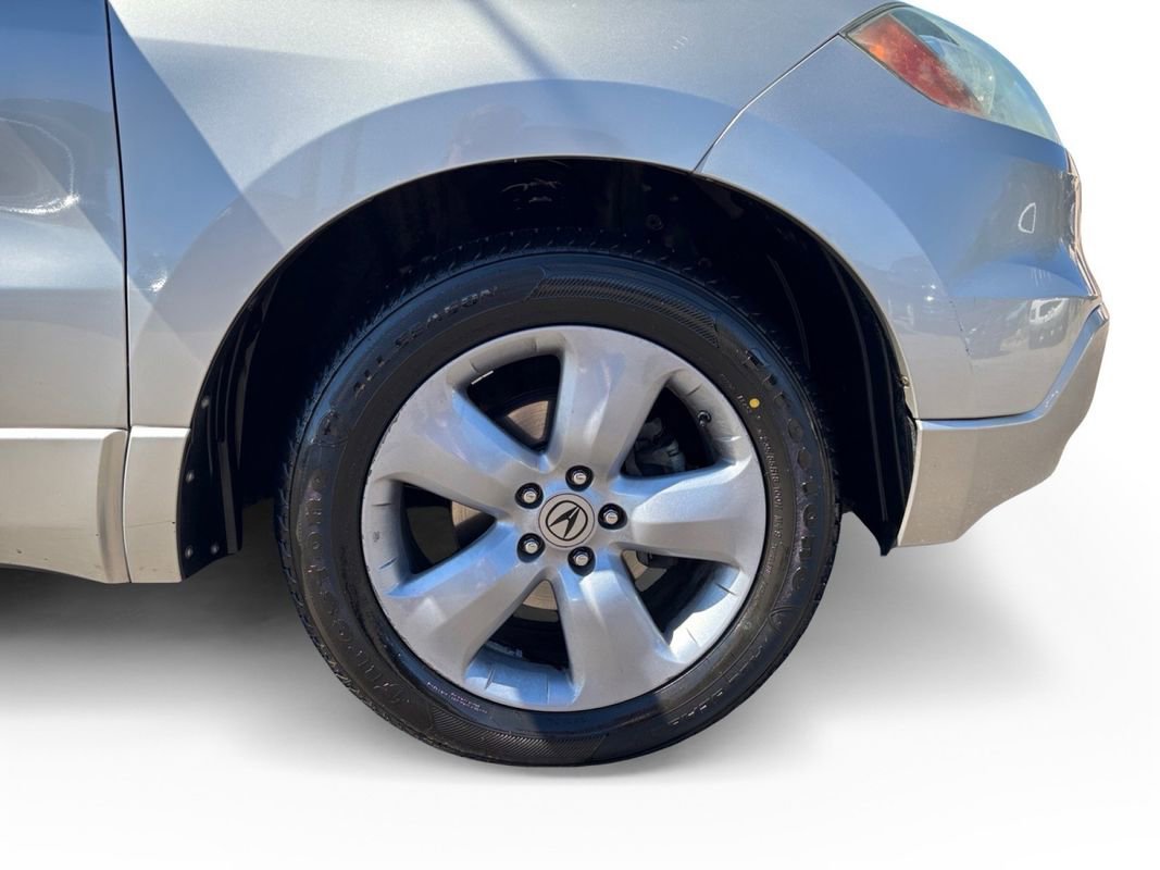 Used 2009 Acura RDX SH-AWD w/ Technology Package image 36