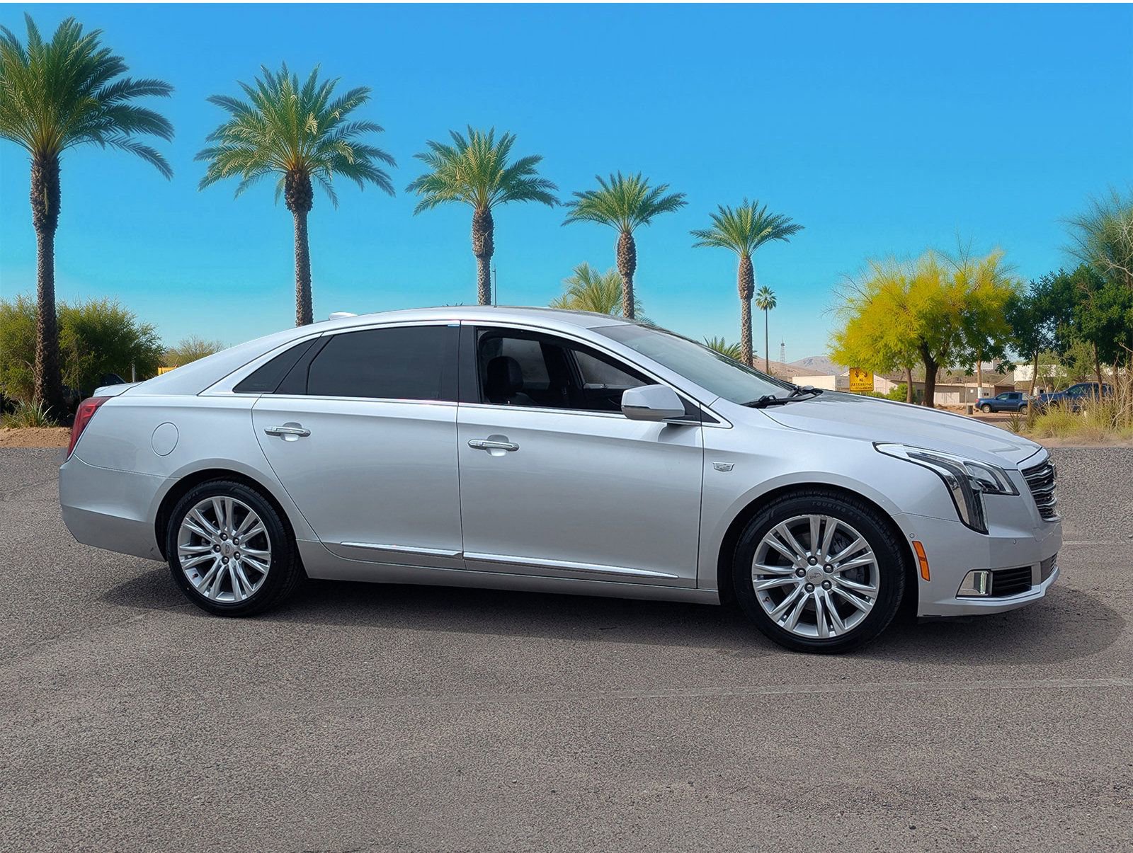 Used 2019 Cadillac XTS Luxury FWD image 6