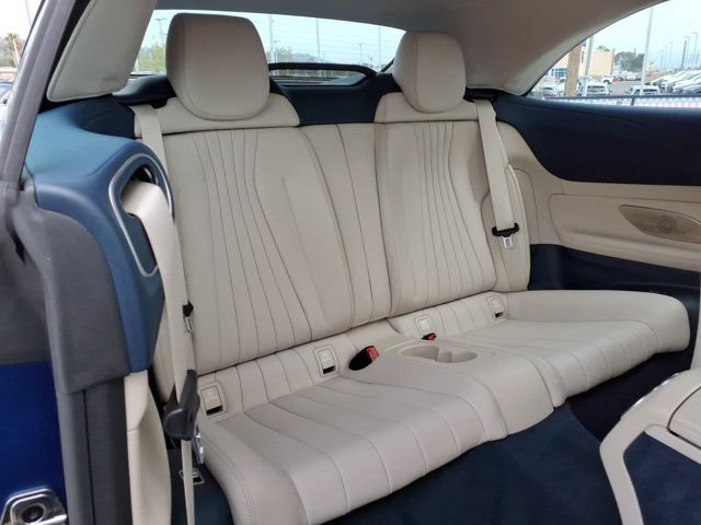 Certified 2022 Mercedes-Benz E 450 Cabriolet image 19