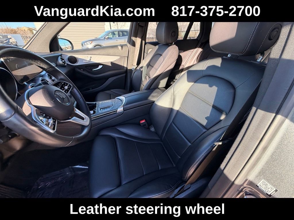 Used 2021 Mercedes-Benz GLC 300 w/ Premium Package image 13