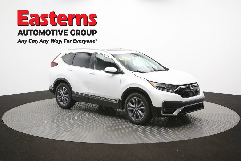 Used 2022 Honda CR-V Touring image 49