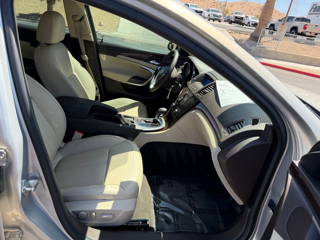 Used 2011 Buick Regal CXL w/ RL3 Preferred Equipment Group FWD image 14
