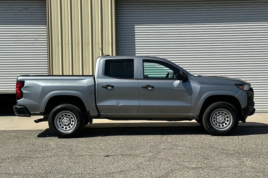 Used 2023 Chevrolet Colorado W/T RWD image 7