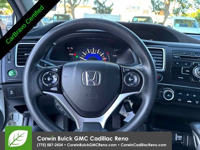 Used 2014 Honda Civic LX image 17