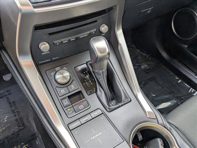 Used 2020 Lexus NX 300h AWD w/ Premium Package image 12