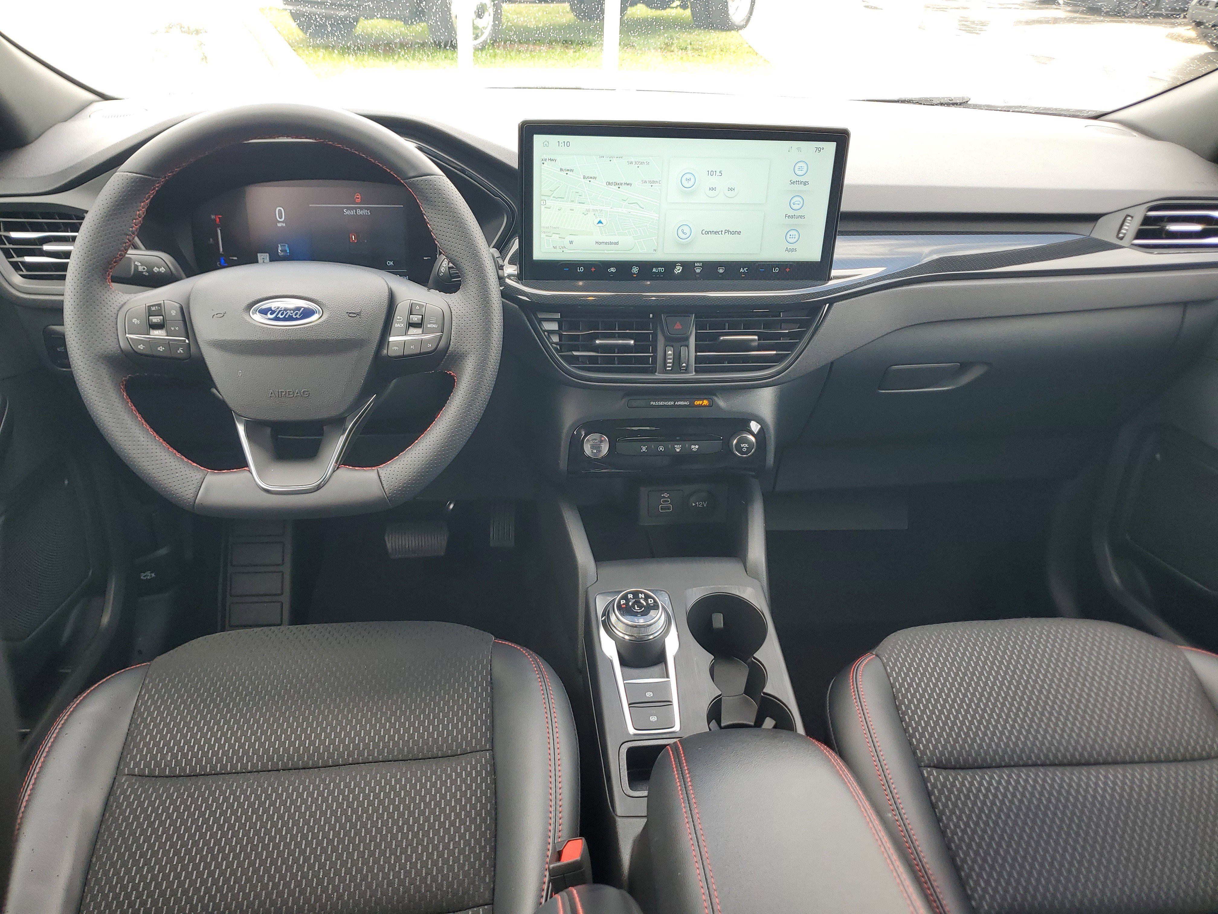 Used 2026 Ford Escape ST-Line w/ Tech Pack #1 image 15