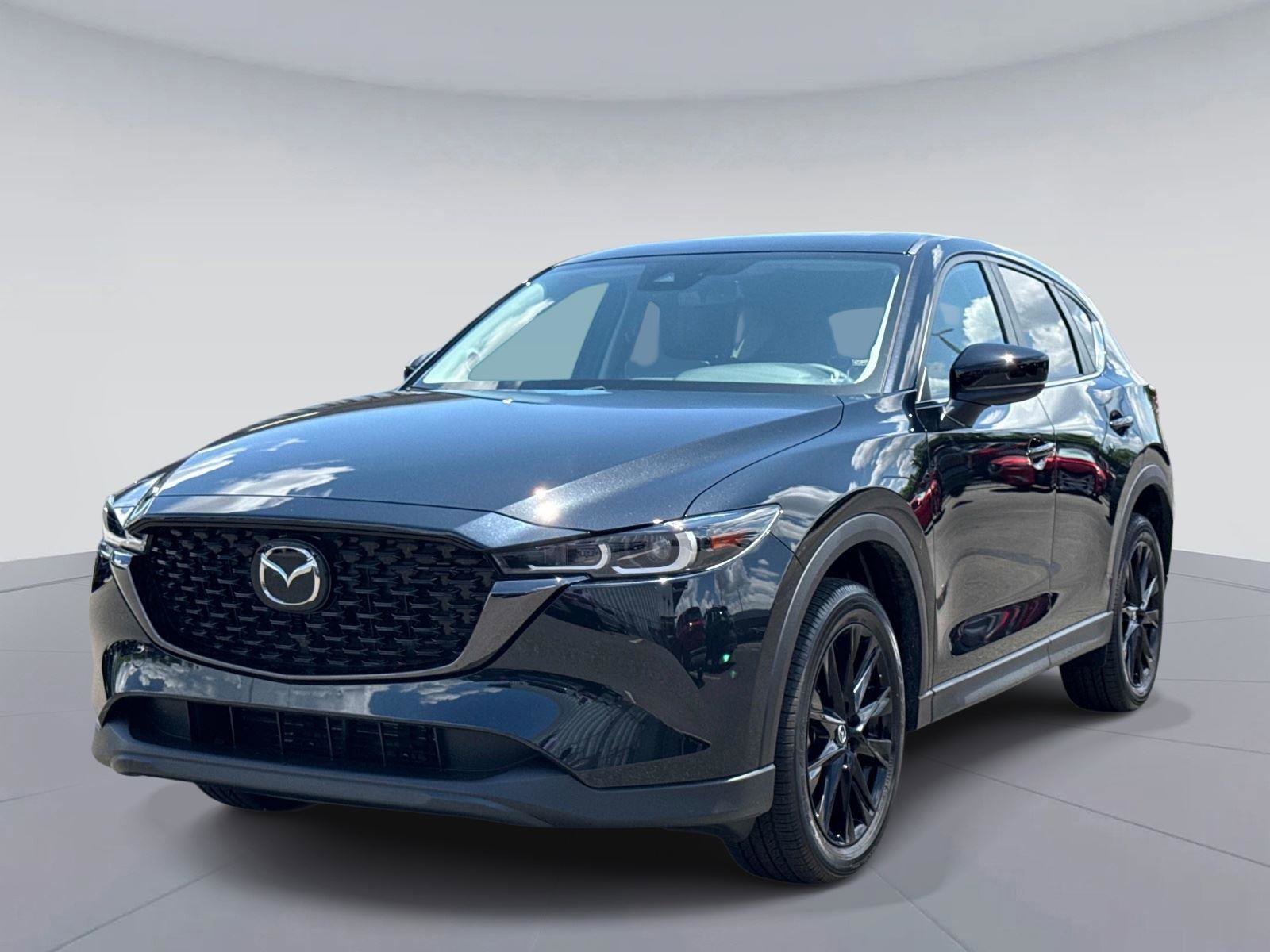 Certified 2025 MAZDA CX-5 Carbon Edition AWD/4WD image 7