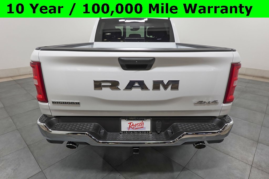 New 2026 RAM 1500 Big Horn image 7