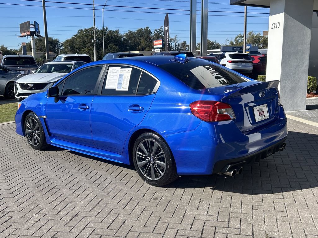 Used 2021 Subaru WRX image 3
