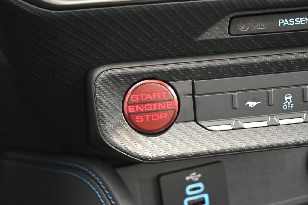 New 2026 Ford Mustang Dark Horse w/ Dark Horse Handlin Package RWD image 12