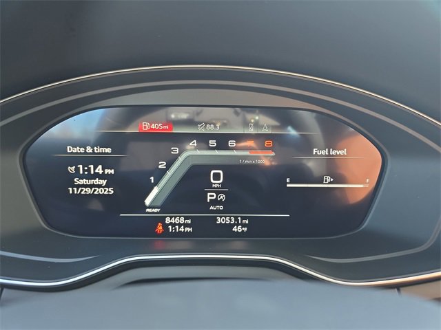 Used 2025 Audi A5 2.0T Premium Plus image 22