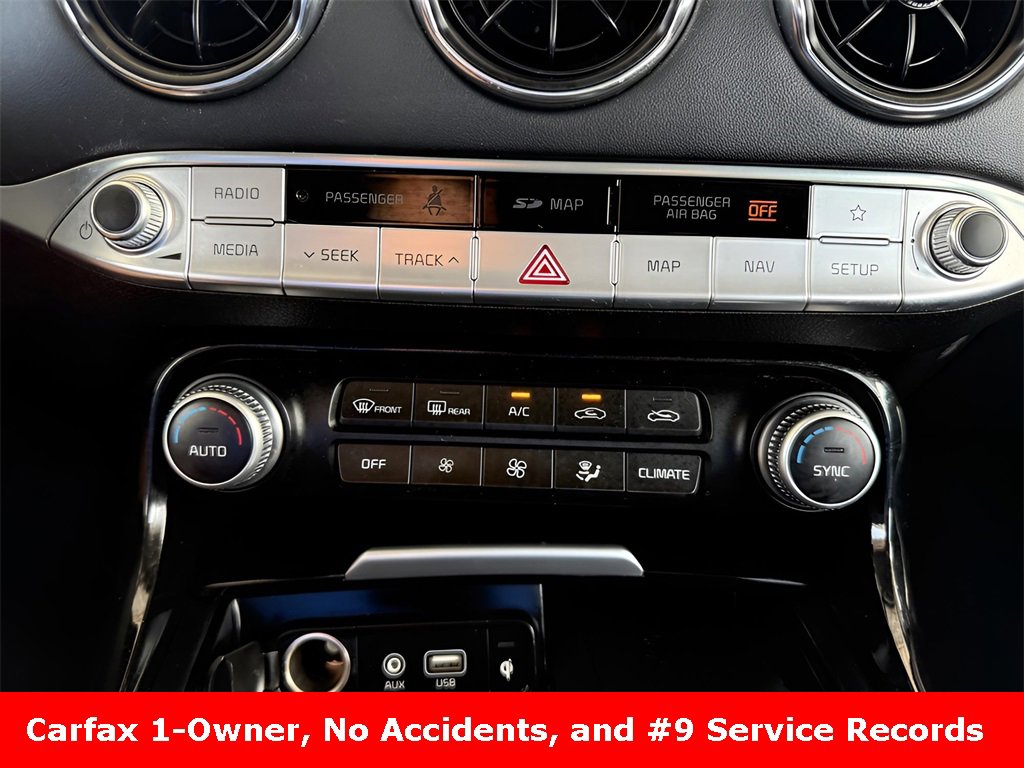 Used 2019 Kia Stinger Premium image 72