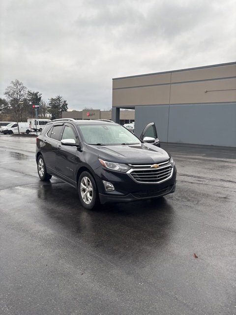 Used 2020 Chevrolet Equinox Premier image 2