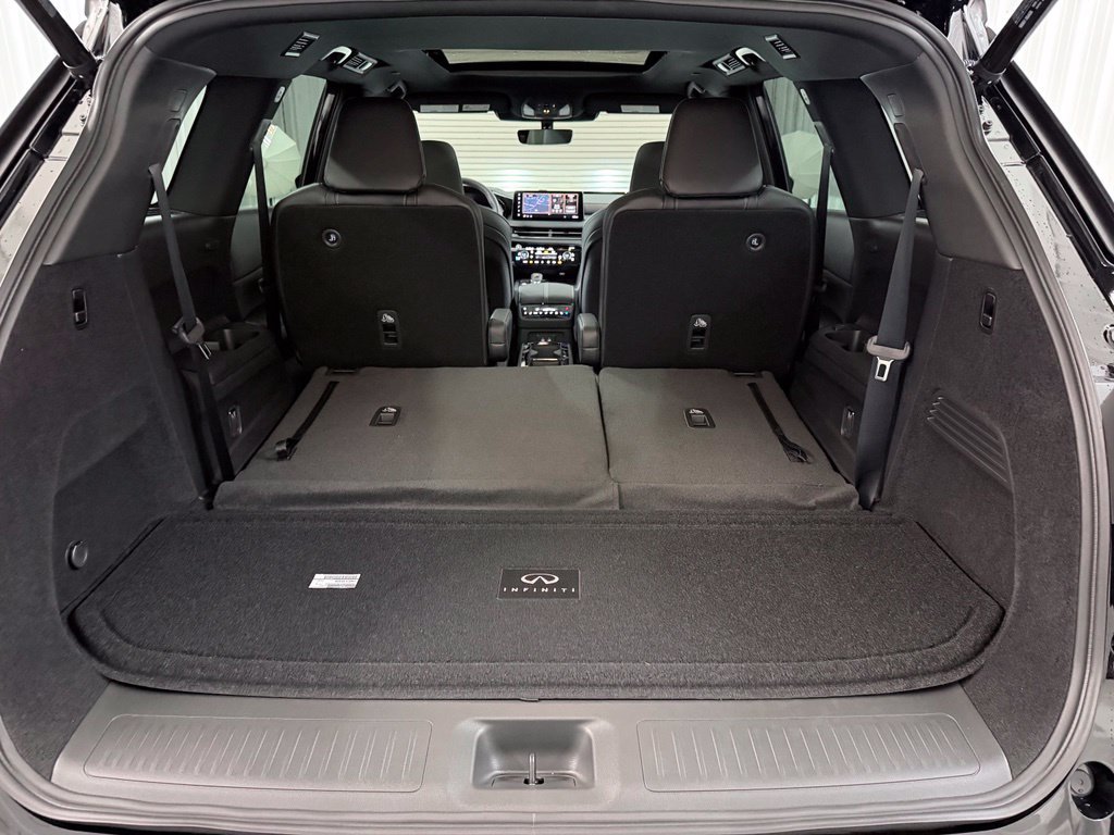 New 2027 INFINITI QX60 Sport w/ Dark Cargo Package AWD/4WD image 41