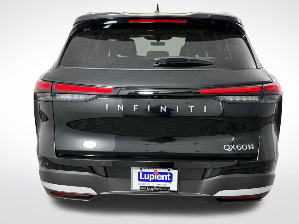 New 2027 INFINITI QX60 Luxe AWD/4WD image 5