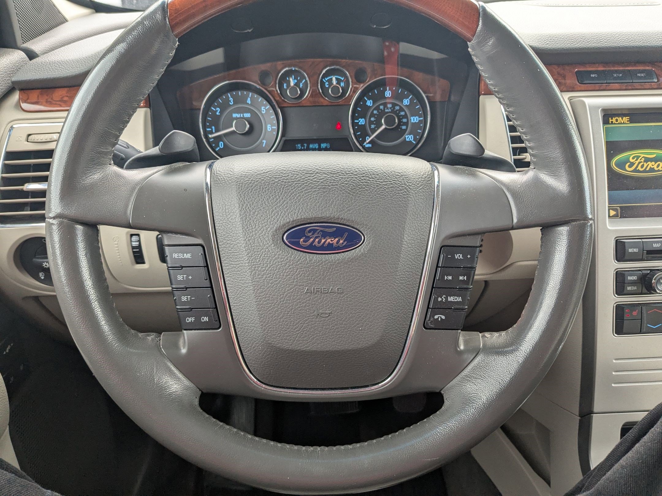 Used 2010 Ford Flex Limited image 17