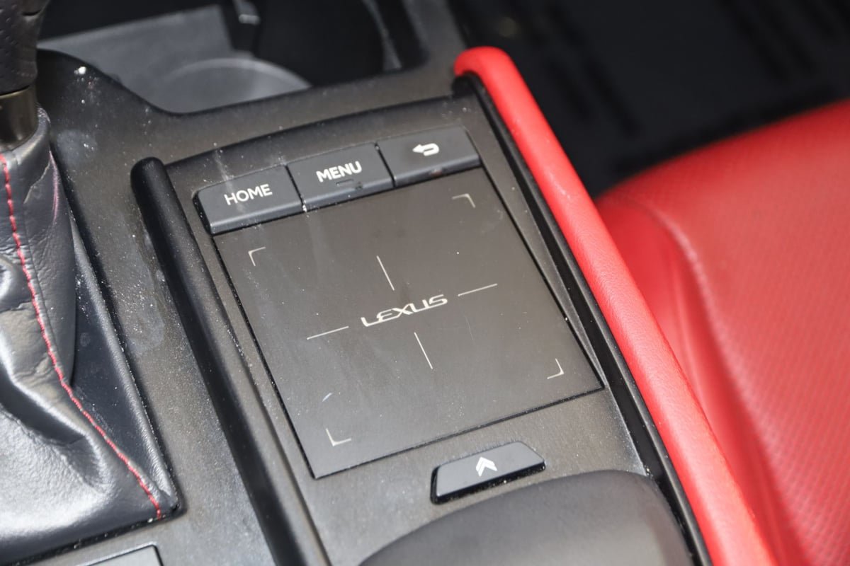 Used 2019 Lexus ES 350 F Sport w/ Accessory Package 2 FWD image 25