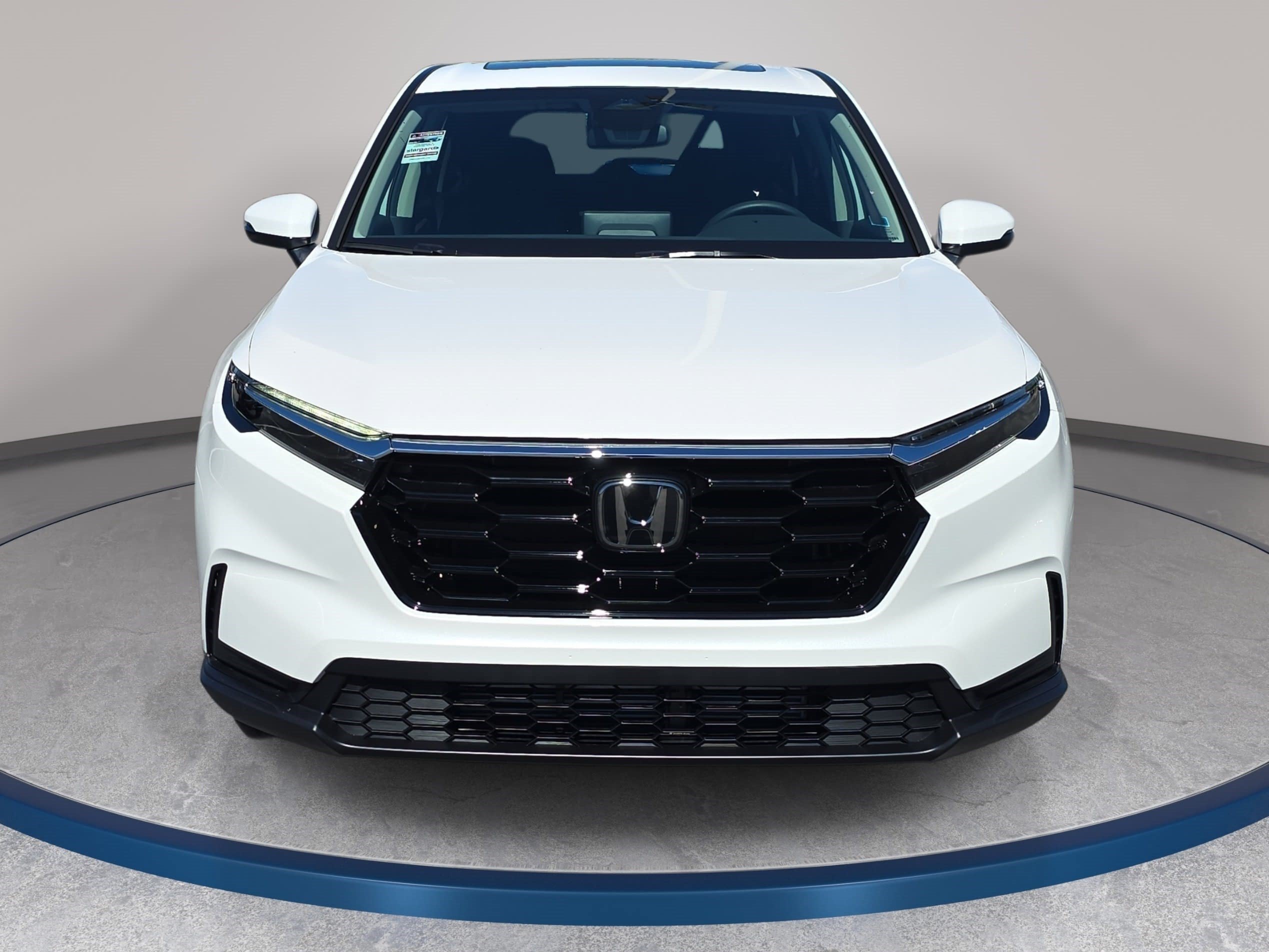 New 2027 Honda CR-V EX image 2