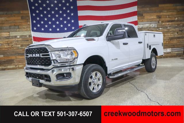 Used 2024 RAM 2500 Big Horn AWD/4WD image 55