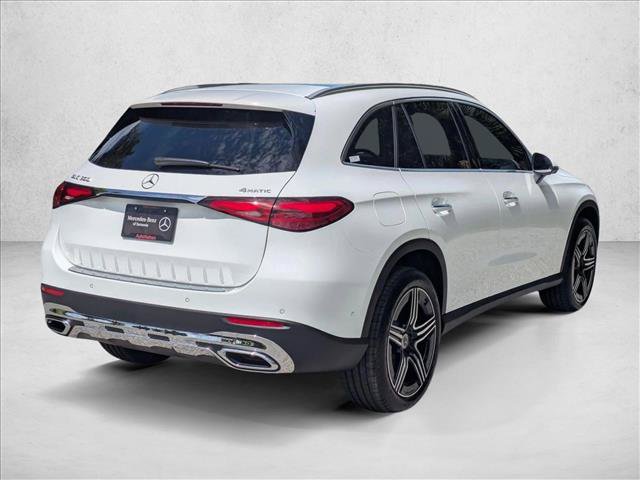 New 2027 Mercedes-Benz GLC 300 4MATIC image 2