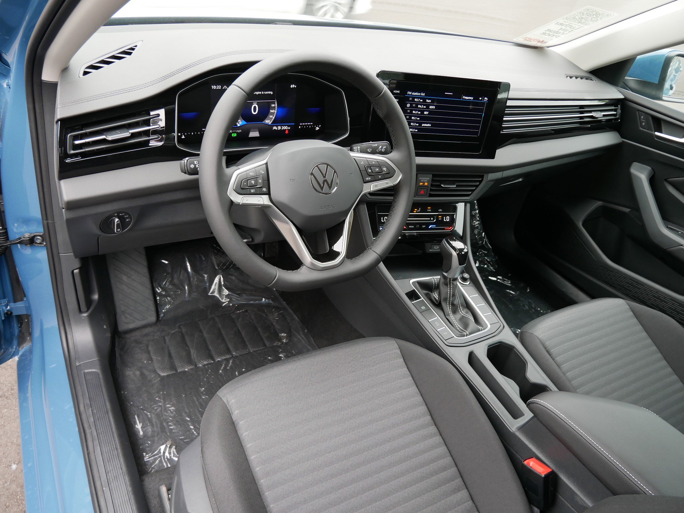 New 2025 Volkswagen Jetta S image 7