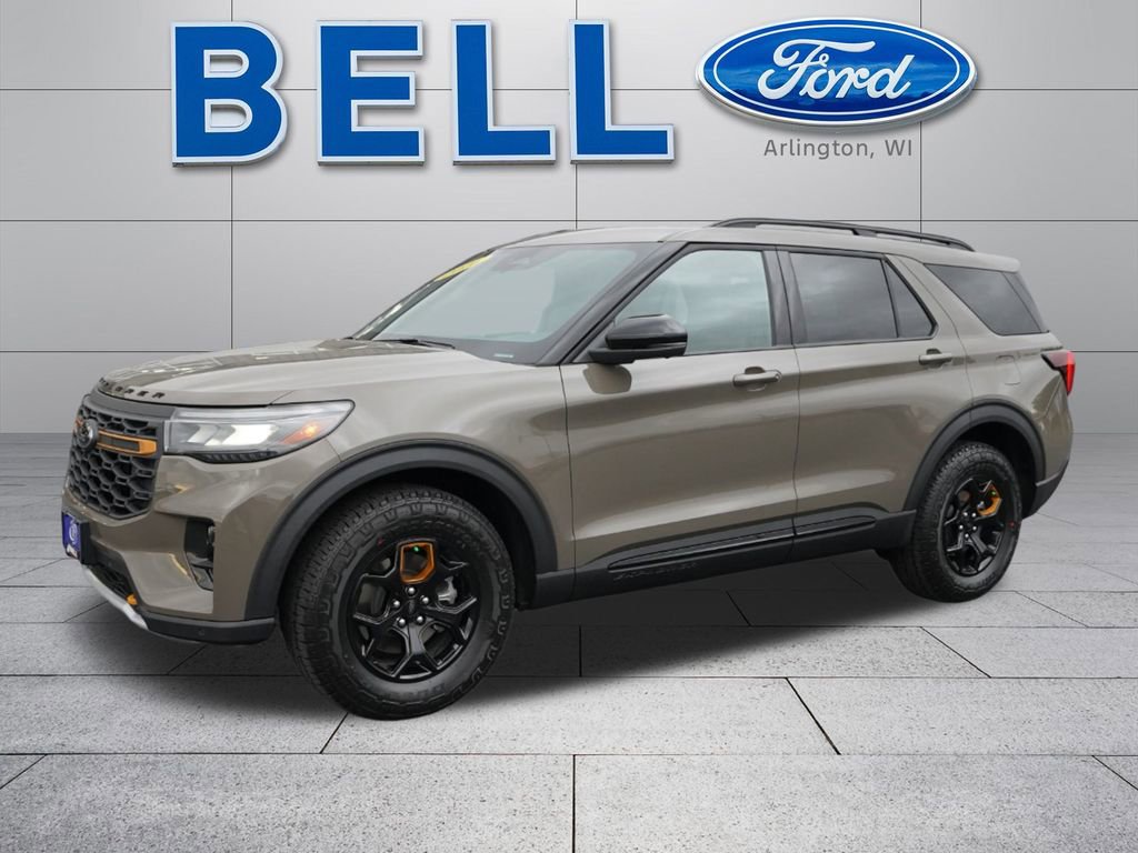 New 2026 Ford Explorer Tremor image 8