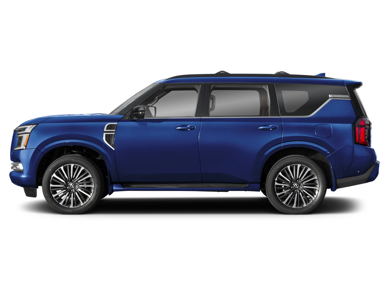 New 2026 Nissan Armada Platinum Reserve AWD/4WD image 25