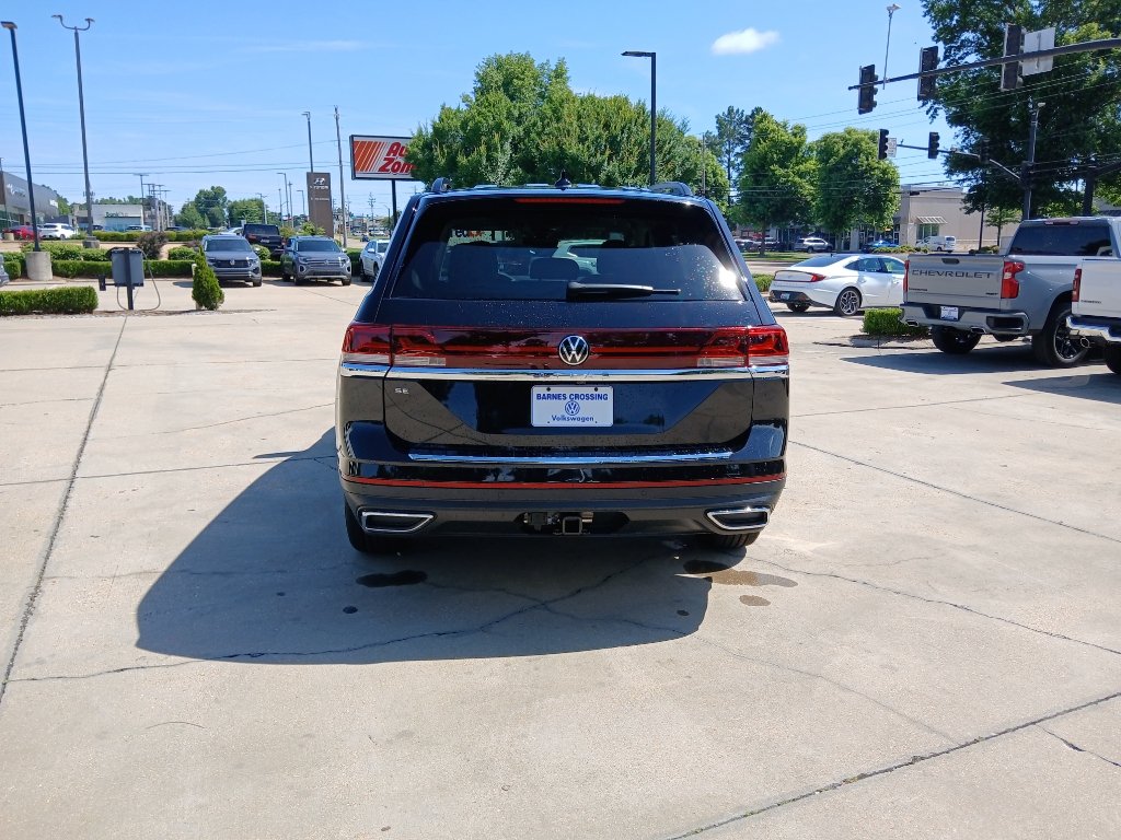 New 2026 Volkswagen Atlas SE FWD image 6