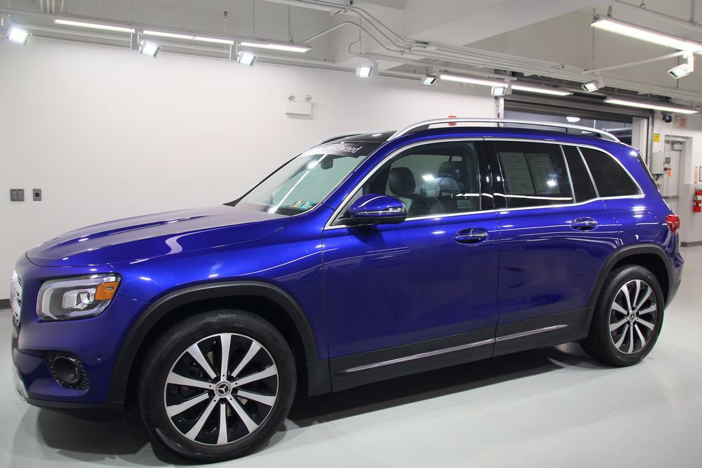 Used 2020 Mercedes-Benz GLB 250 4MATIC image 3