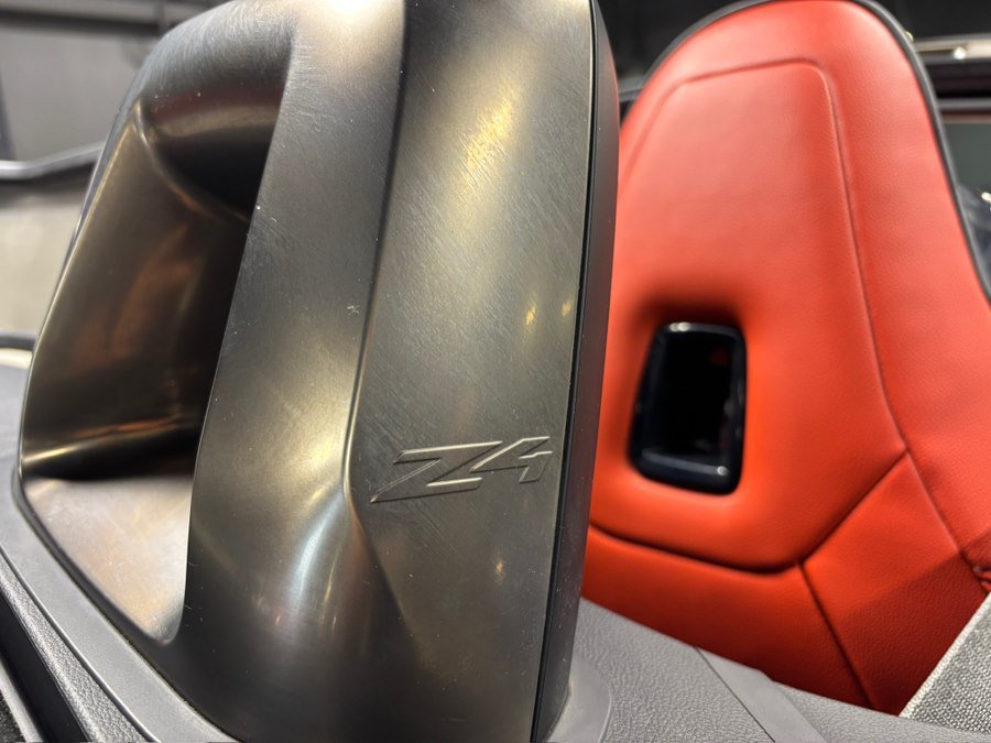 Used 2020 BMW Z4 M40i w/ Executive Package RWD image 7