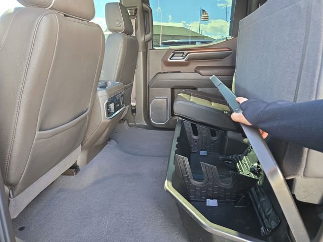 Used 2024 GMC Sierra 1500 Denali w/ Denali Reserve Package AWD/4WD image 33