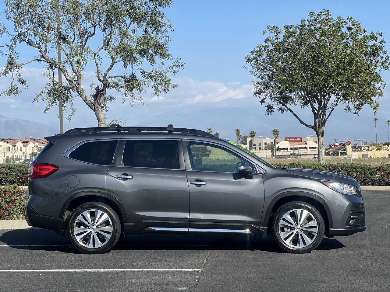 Used 2021 Subaru Ascent Touring w/ Popular Package #2A AWD/4WD image 11