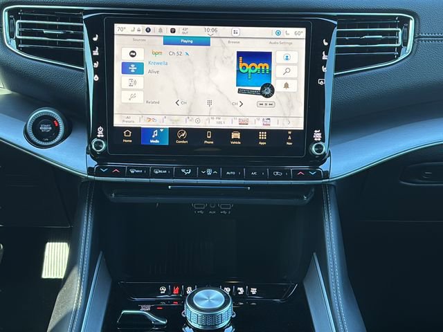 New 2026 Jeep Grand Wagoneer 4WD image 24