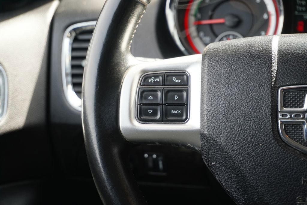Used 2012 Dodge Durango Crew w/ Leather Interior Group image 15