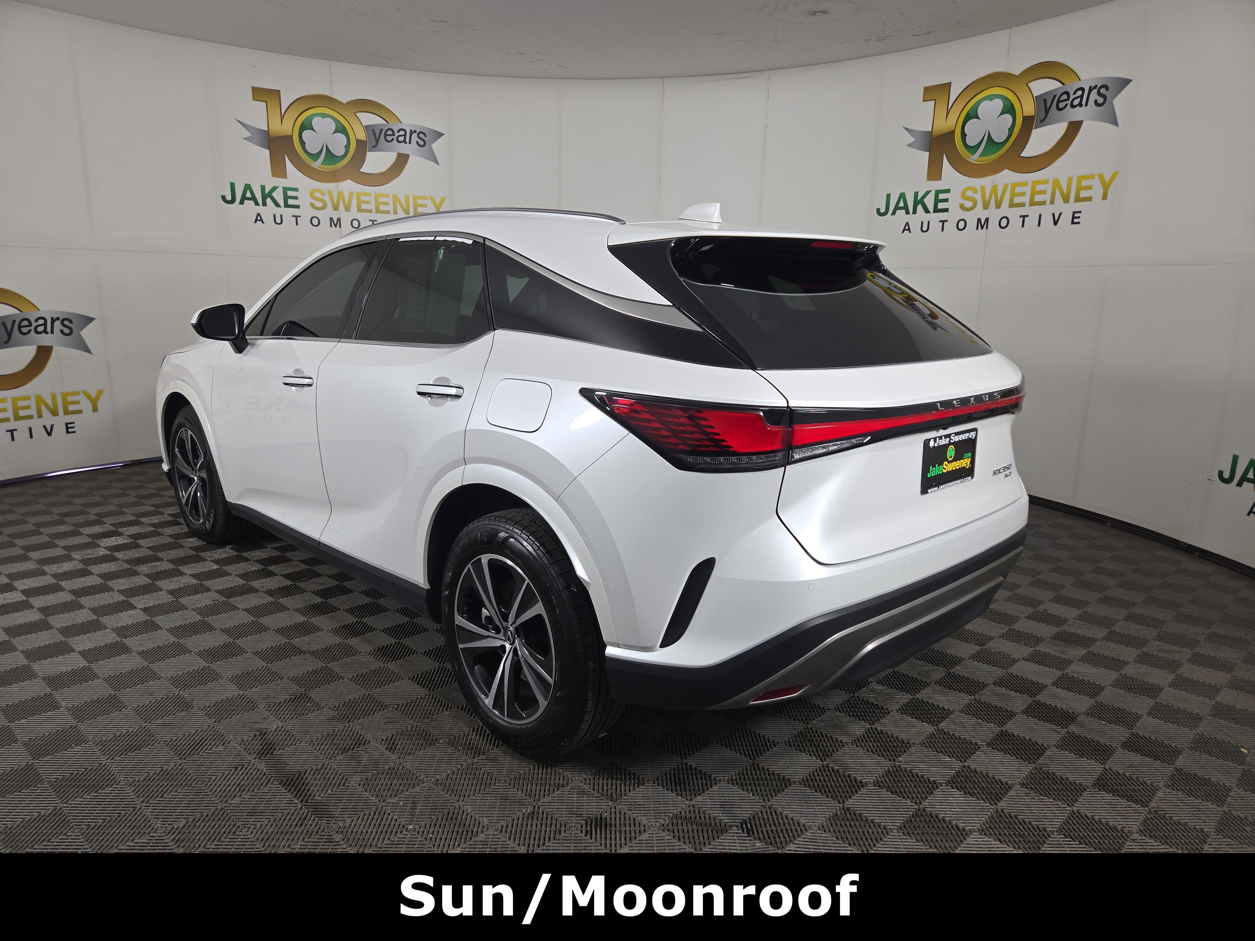 Used 2024 Lexus RX 350 Premium w/ Convenience Package AWD/4WD image 6