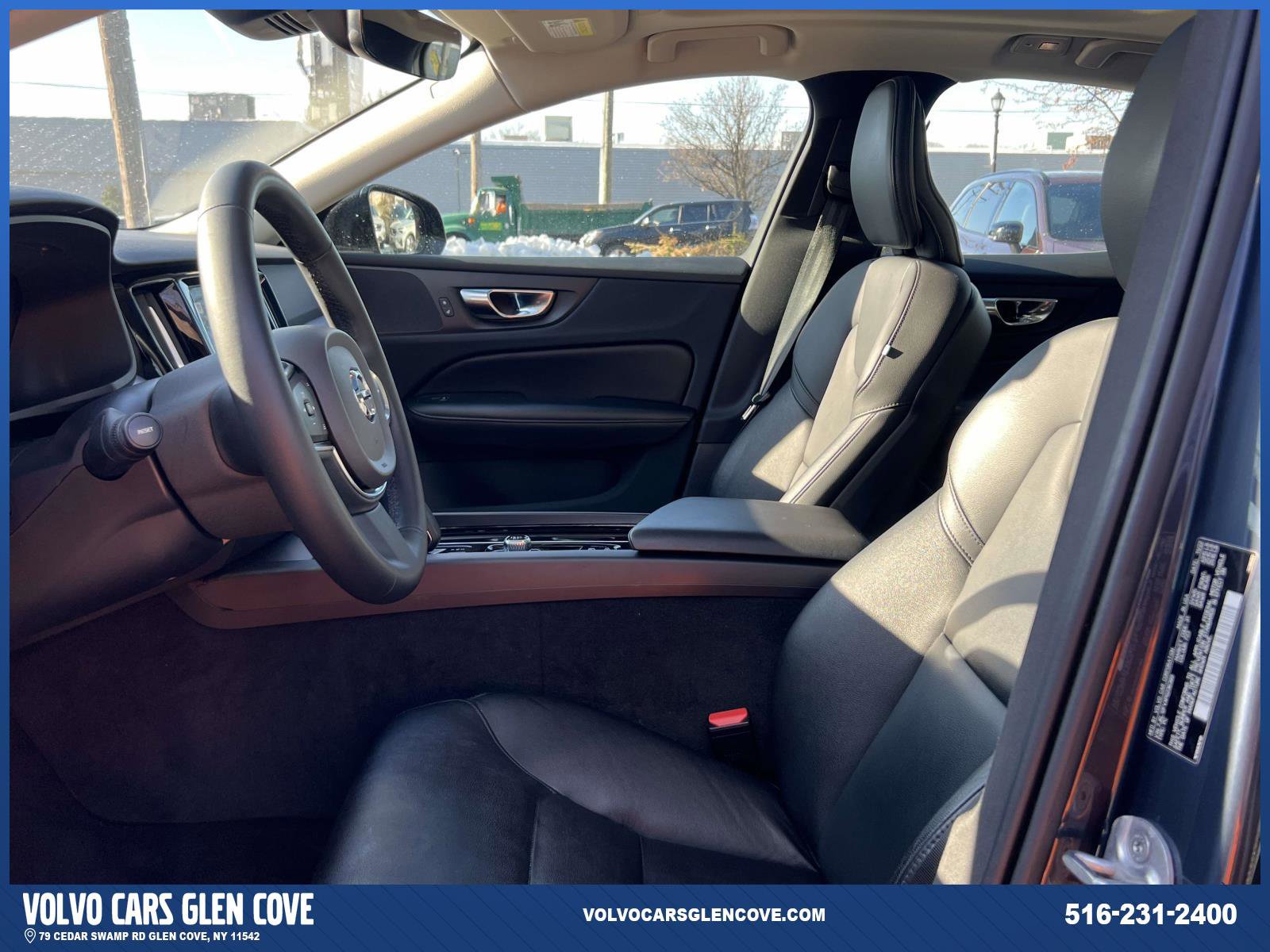 Certified 2023 Volvo S60 B5 Core w/ Climate Package image 14