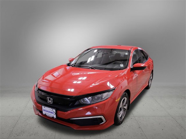 Used 2019 Honda Civic LX