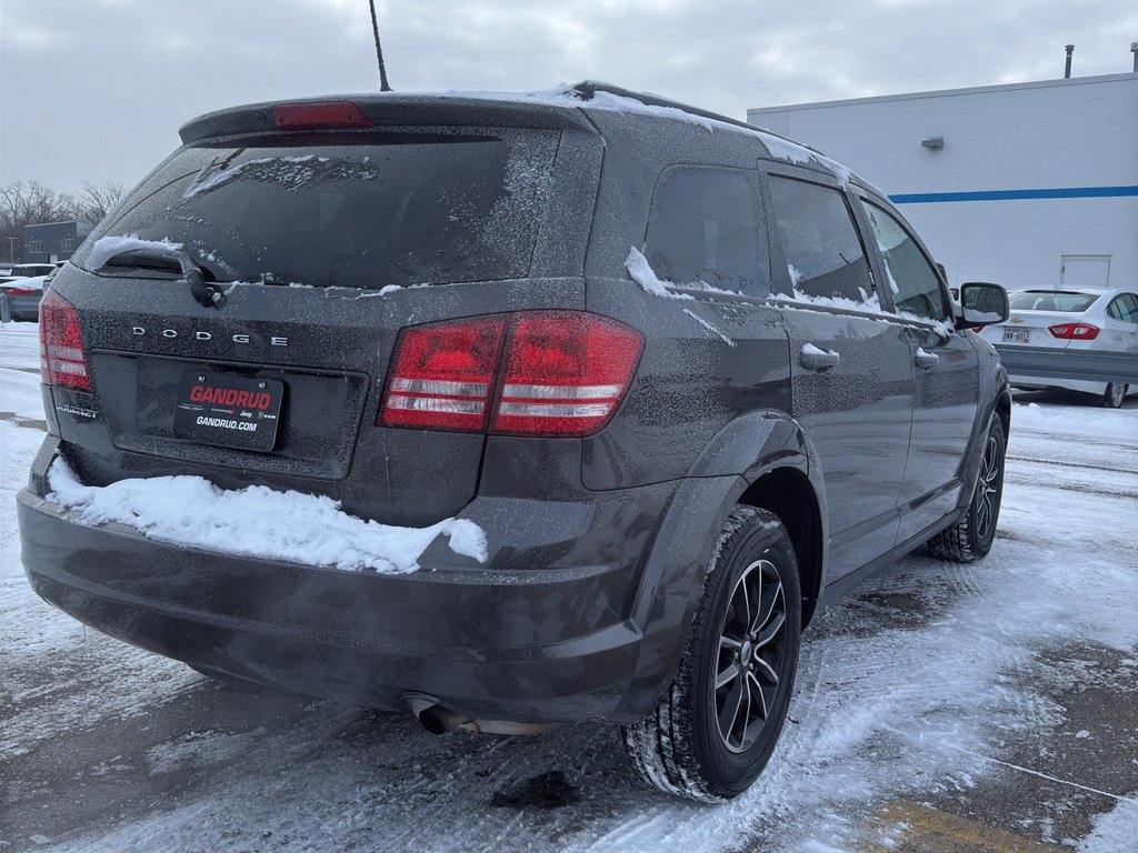 Used 2018 Dodge Journey SE w/ Connectivity Group image 5