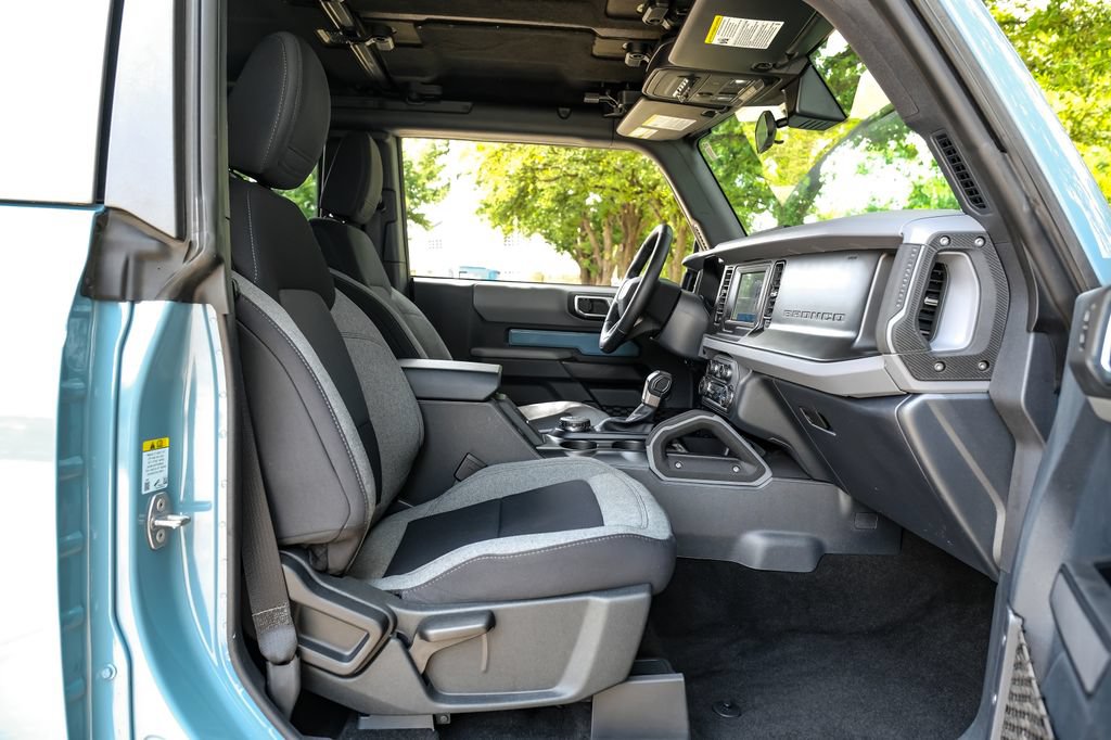 Used 2023 Ford Bronco Big Bend AWD/4WD image 45