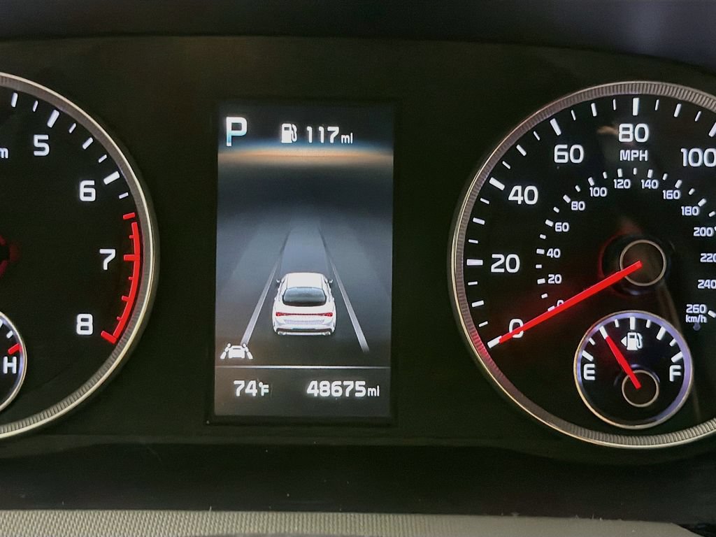 Used 2023 Kia K5 GT-Line w/ GT-Line Premium Package AWD/4WD image 12