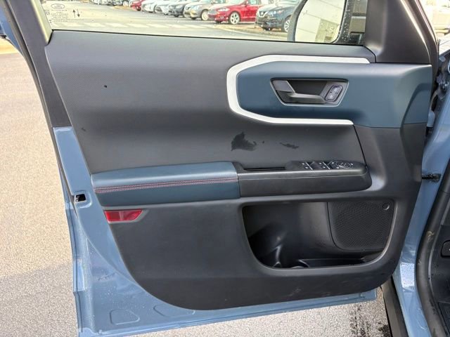 Used 2025 Ford Bronco Sport Heritage image 23