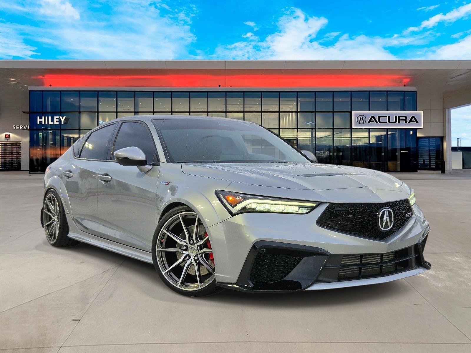 Used 2025 Acura Integra Type S