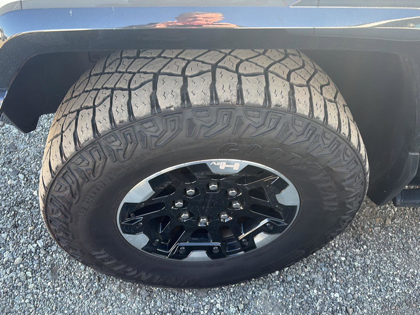 Used 2024 GMC Hummer EV 3X w/ Battery Pack, 24 Module Pack image 21