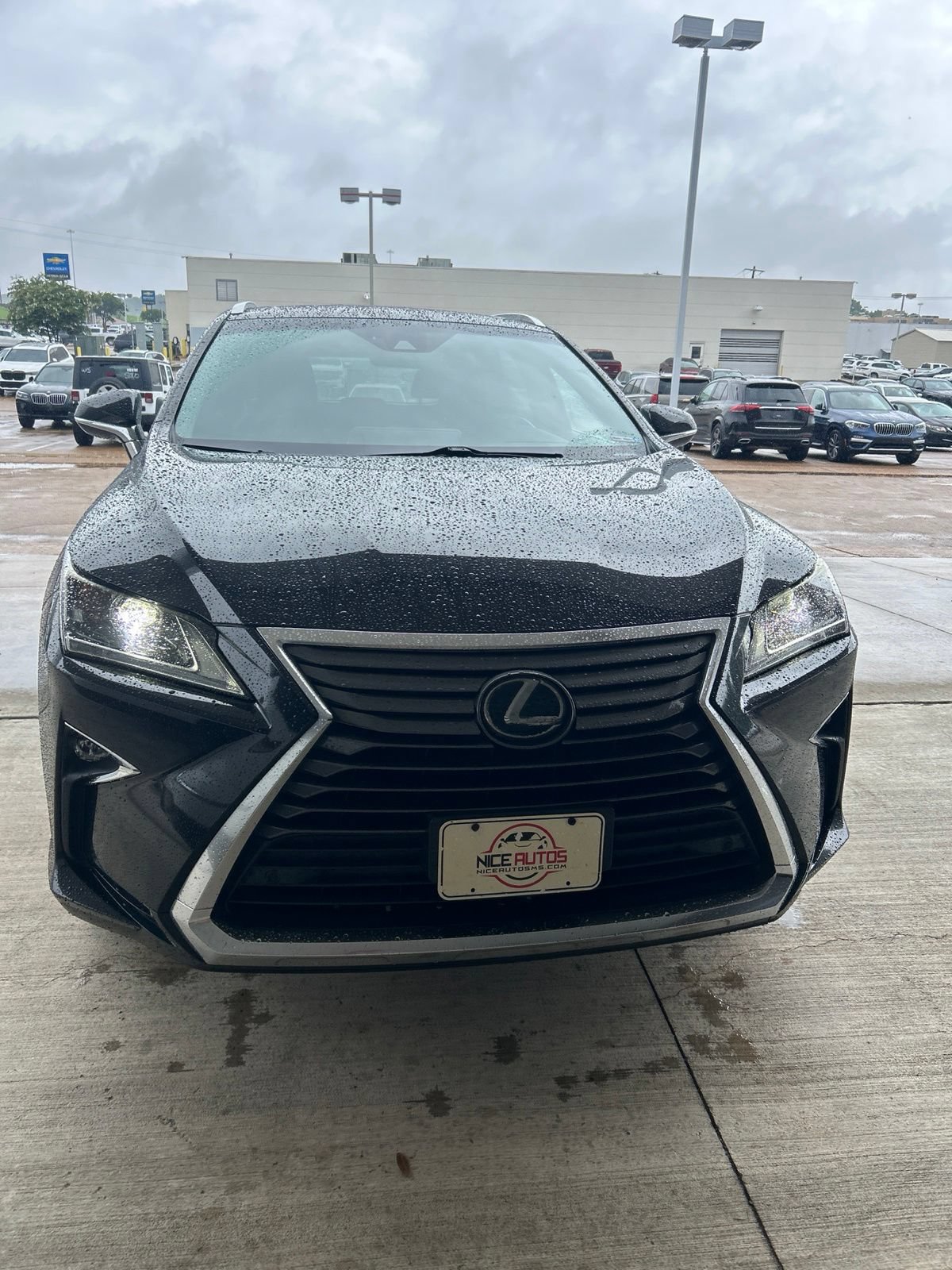 Used 2017 Lexus RX 350 AWD w/ Premium Package image 2