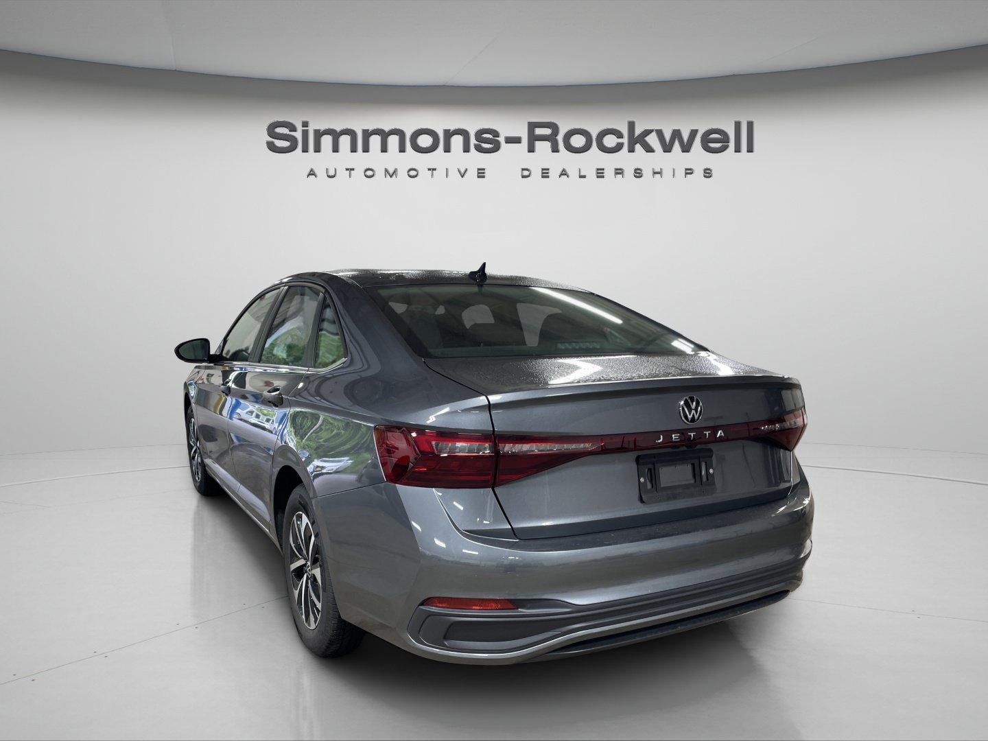 Used 2025 Volkswagen Jetta S FWD image 3